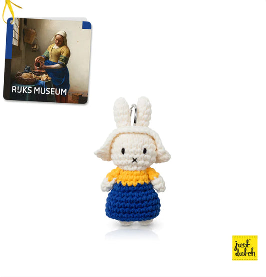 Miffy keychain