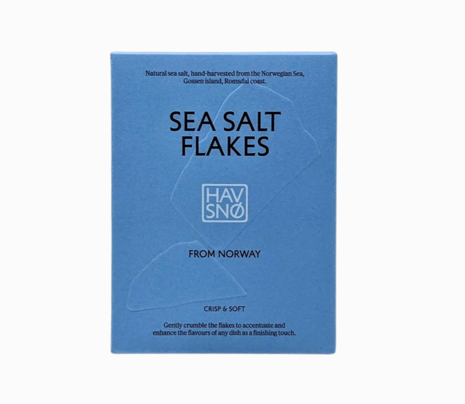 Norwegian Sea Salt Flakes