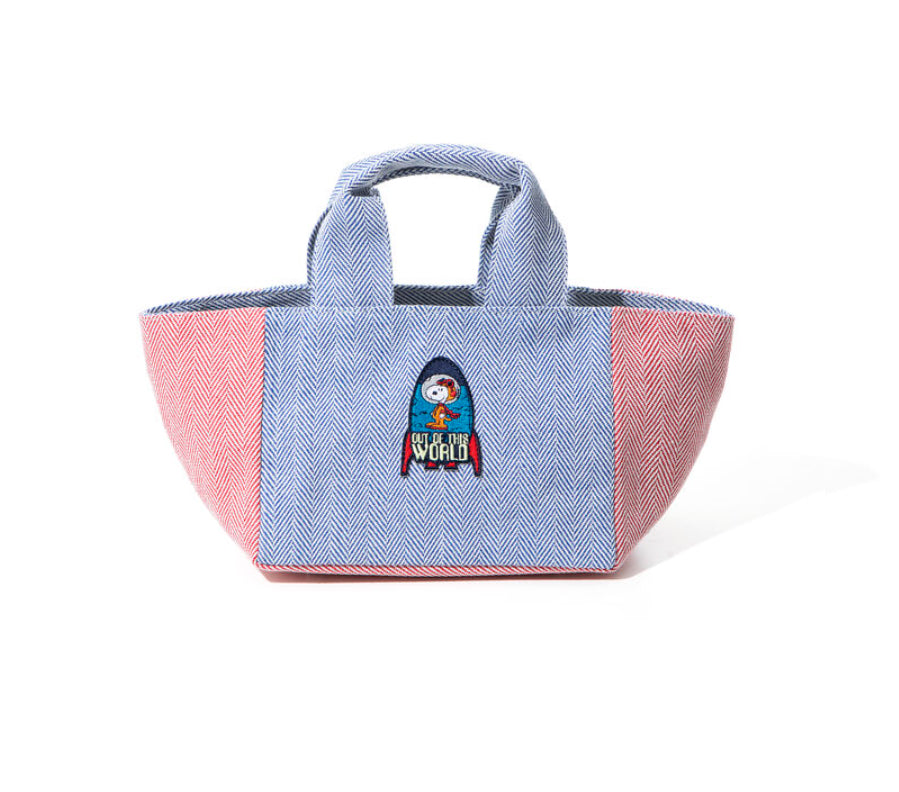 Canvas boat-bag