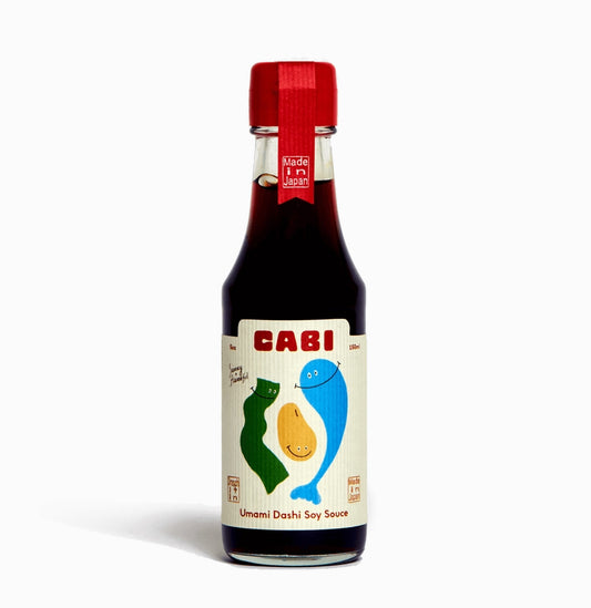 Dashi Soy Sauce